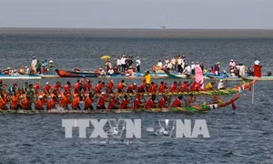 Nhiều hoạt động trong tuần Lễ hội Oóc Om Boc - Đua ghe Ngo năm 2018
