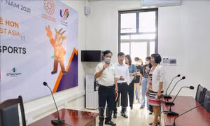 Ban Tổ chức SEA Games 31 kêu gọi cộng đồng bảo vệ thương hiệu Đại hội