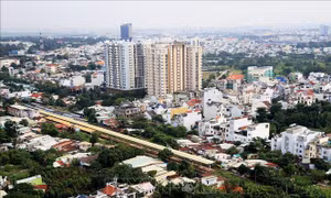 Điều chỉnh tổng thể Quy hoạch chung thành phố Biên Hòa