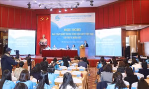 Hội nghị lần thứ 3 Ban Chấp hành Trung ương Hội Liên hiệp Phụ nữ Việt Nam