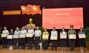 Đà Nẵng: Tăng cường công tác tuyên truyền, phối hợp với các cơ quan báo chí