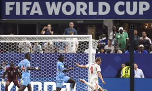 World cup 2026: Ngược dòng thắng CHDC Congo, tuyển Anh vào vòng 1/8