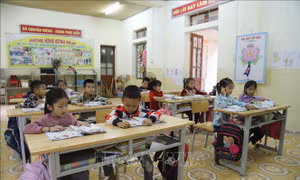 Sáng ước mơ bên đại ngàn Pu Pá