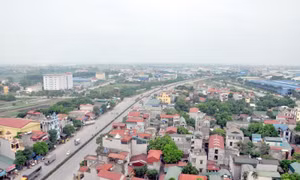 Xây dựng Văn Lâm thành trung tâm công nghiệp, dịch vụ lớn của Hưng Yên
