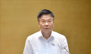 Kiện toàn Hội đồng thẩm định Quy hoạch mạng lưới cơ sở giáo dục đại học và sư phạm