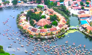 Ninh Bình khẳng định vai trò cực tăng trưởng các tỉnh phía Nam đồng bằng Sông Hồng