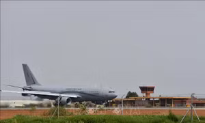 Niger mở lại không phận