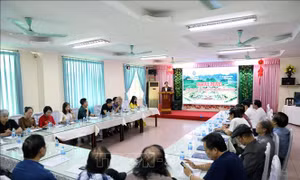 Tạo điều kiện cho văn nghệ sỹ sáng tạo tác phẩm có quy mô, tầm vóc và tư tưởng lớn