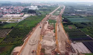 Đường Vành đai 4 - Vùng Thủ đô đang dần hình thành
