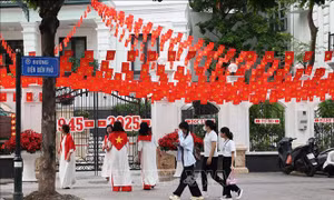Hành trình chinh phục vị giác của du khách trải nghiệm ẩm thực Hà Nội