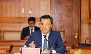 Thủ tướng phê chuẩn miễn nhiệm chức vụ Phó Chủ tịch UBND Thành phố Hồ Chí Minh để nhận nhiệm vụ mới