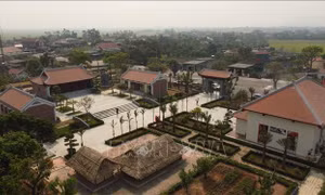 Quê hương Tổng Bí thư Hà Huy Tập chuyển mình mạnh mẽ trong dòng chảy đổi mới