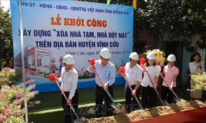 Xây dựng mạng lưới an sinh xã hội hướng tới phát triển bền vững