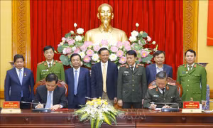 Đảm bảo an ninh, an toàn ngành nông nghiệp và phát triển nông thôn