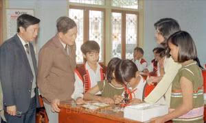 Nguyên Phó Thủ tướng Nguyễn Khánh: Tấm gương về sự khiêm tốn, mẫu mực và chân tình
