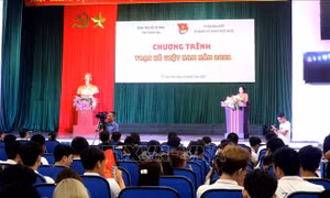 Trại hè Việt Nam 2023: Tuổi trẻ Việt Nam đồng hành vươn tới tương lai