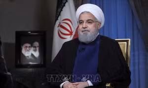 Các biện pháp trừng phạt của Mỹ nhằm vào Iran là cuộc chiến tranh kinh tế