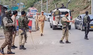 Ấn Độ truy tìm thủ phạm vụ thảm sát du khách ở Kashmir khiến 26 người thiệt mạng