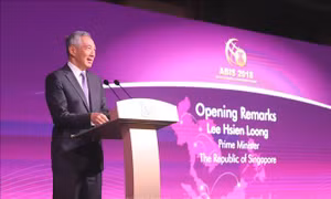 Thủ tướng Singapore kêu gọi ASEAN mở thị trường, tăng hội nhập