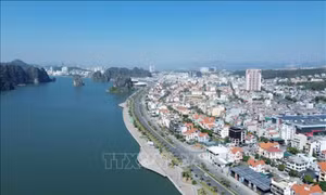 Công bố các quy hoạch chiến lược, Quảng Ninh hướng tới trung tâm đô thị quốc gia tầm nhìn 2075