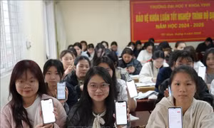 Thế hệ gen Z và câu chuyện về ngày hội của toàn dân