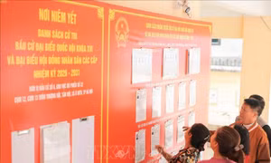 Hà Nội quyết tâm xử lý 5 'điểm nghẽn'