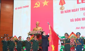 Dân quân tự vệ luôn là lực lượng có vị trí chiến lược quan trọng