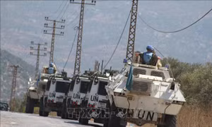 Mỹ đề nghị Israel đảm bảo an toàn cho lực lượng UNIFIL ở Liban