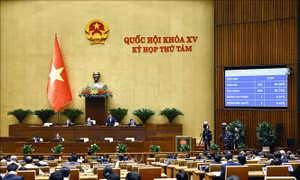 Quốc hội thông qua Luật Công chứng (sửa đổi)