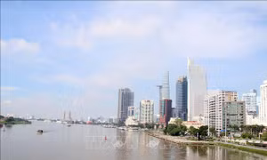 TP Hồ Chí Minh dự kiến mở thêm nhiều tuyến vận tải hành khách kết hợp du lịch đường thủy