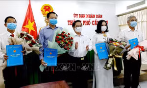 Phó Chủ tịch UBND TP Cần Thơ tạm thời kiêm nhiệm Giám đốc Sở GD&ĐT