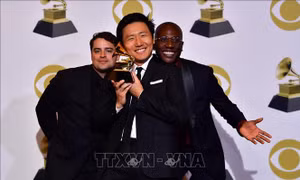 Giải Grammy 2019: 'This Is America' là 'Ca khúc của năm'