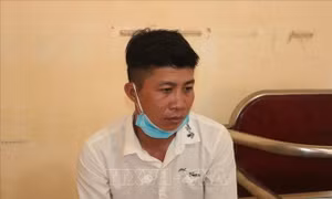 Trà Vinh: Bắt tạm giam thêm một đối tượng tàng trữ trái phép vũ khí quân dụng