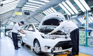 30 năm thu hút FDI: Bất động sản vẫn 'hút' vốn ngoại