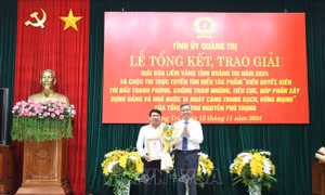 Tạo hiệu ứng tích cực trong tuyên truyền về xây dựng Đảng