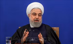 Tổng thống Iran: Mỹ đã bỏ lỡ cơ hội bãi bỏ các biện pháp trừng phạt