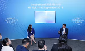 WEF ASEAN 2018: Cùng hành động để giảm một nửa tai nạn đường bộ vào năm 2020