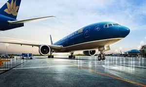 Vietnam Airlines điều chỉnh khai thác do ảnh hưởng của bão số 6