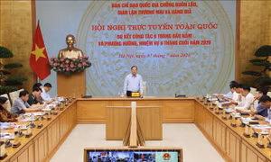 Chống buôn lậu, gian lận thương mại có điểm bắt đầu nhưng không có điểm dừng