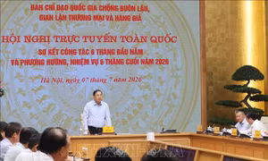 Giữ kỷ cương thị trường từ cuộc chiến chống hàng giả