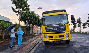 Xử phạt các vi phạm về phòng, chống dịch