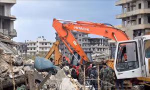 Động đất mạnh tại Thổ Nhĩ Kỳ và Syria: WHO cảnh báo số nạn nhân có thể lên tới hơn 20.000 người 