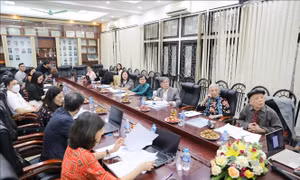 Thi hào dân tộc Nguyễn Đình Chiểu - Hướng tiếp cận và thành tựu nghiên cứu mới