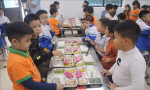Thanh Hóa nhiều vi phạm trong tổ chức bữa ăn cho học sinh nội trú