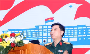 Hội Cựu chiến binh Việt Nam tham gia bảo vệ nền tảng tưởng của Đảng