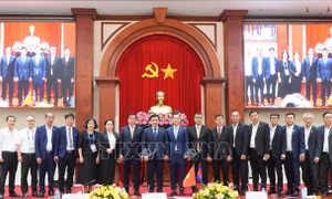 Xúc tiến thương mại Việt Nam - Campuchia mở rộng cơ hội cho doanh nghiệp