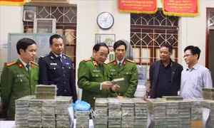 Hà Nội phấn đấu đạt mục tiêu 'giảm cung, giảm cầu, giảm tác hại' về ma túy vào năm 2025