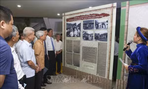 Báo chí Việt Nam 1946-1954, từ Thủ đô Hà Nội đến chiến khu Việt Bắc