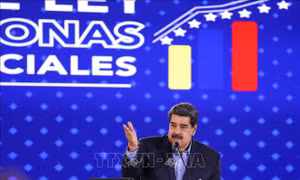 Tổng thống Venezuela sẵn sàng khôi phục quan hệ với Mỹ
