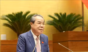 Phân định rõ thẩm quyền giám sát của Quốc hội và Hội đồng nhân dân